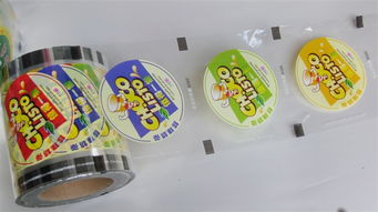 不干胶标签印刷 现代商业的隐形推动者